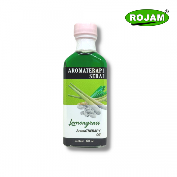 Minyak Aromaterapi Serai