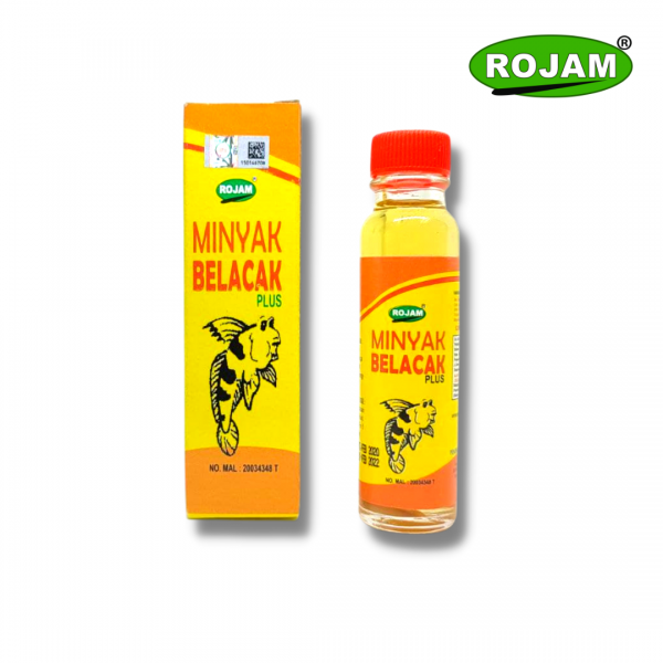 Minyak Belacak Plus